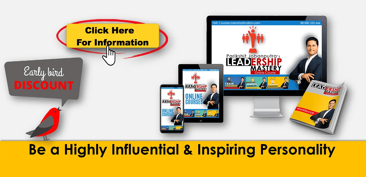 leadership mastery online course