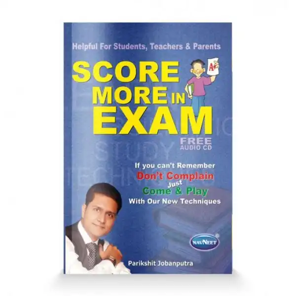 Score more in exam (English)